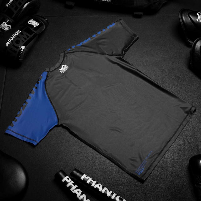 Rashguard Phantom Athletics Ranked – Azul