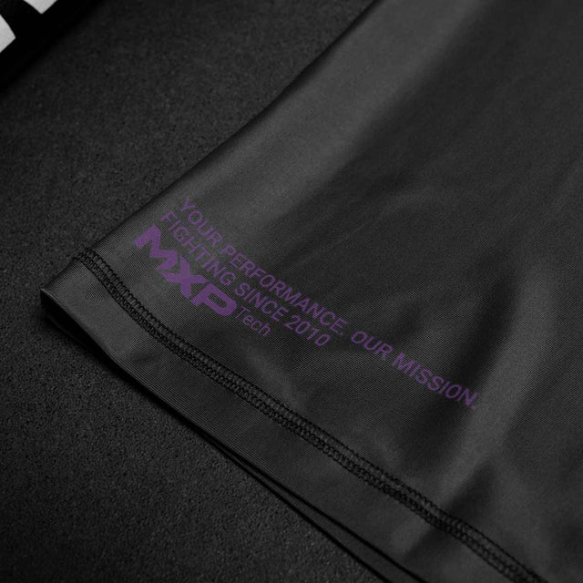 Phantom Athletics Rashguard Ranked – Purple