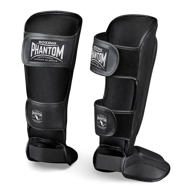 Phantom Athletics Benskydd Mexico – Svart
