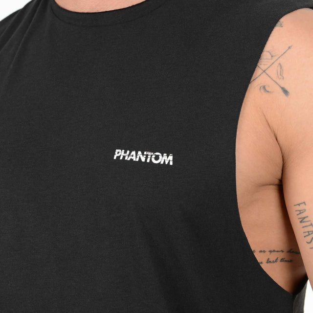 Phantom Athletics Tanktop Superior - Sort