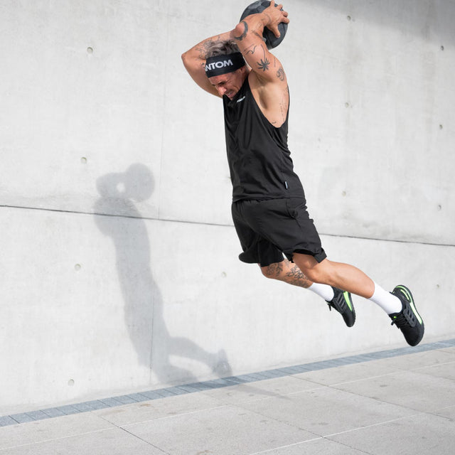 Phantom Athletics Tanktop Superior - Sort