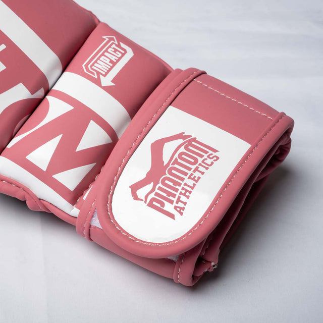 Gants de sparring MMA Phantom Athletics APEX – Rose