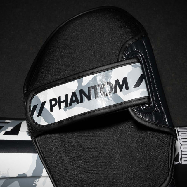 Phantom Athletics Scheenbeschermers APEX Striking - Winter Camo