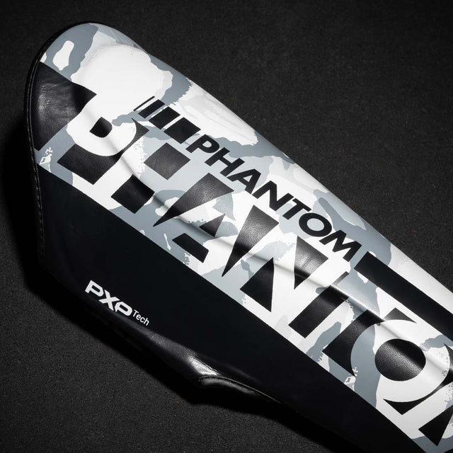 Phantom Athletics Scheenbeschermers APEX Striking - Winter Camo