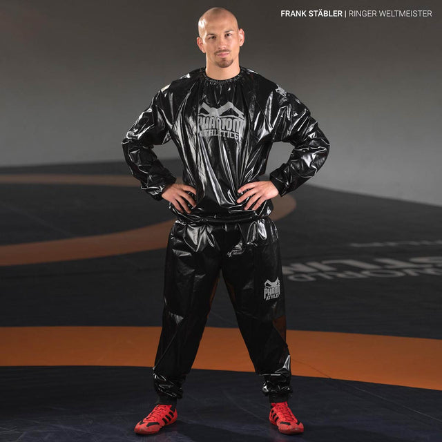 Phantom Athletics Träningsoverall Nomax