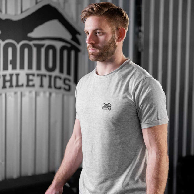 Koszulka Phantom Athletics Elite – Szara