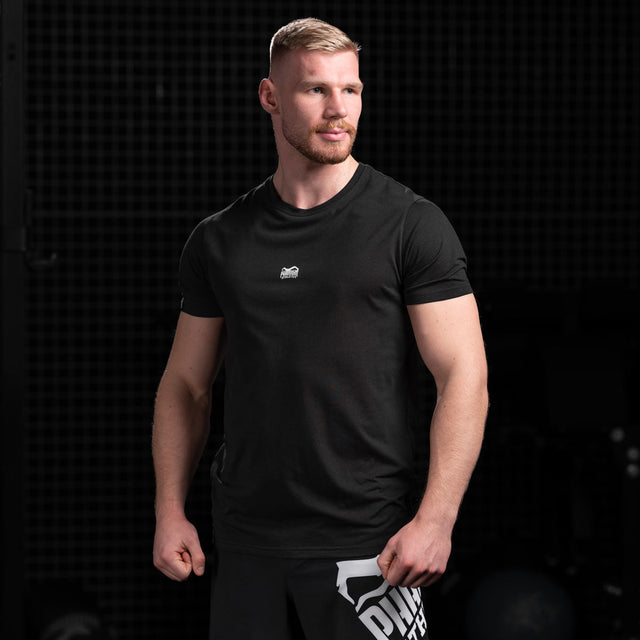 Phantom Athletics Triko Legend – Černé