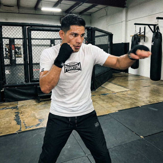 Phantom Athletics T-Shirt Mexico – Hvid