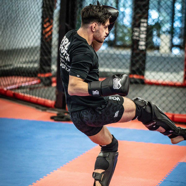 Phantom Athletics Triko Pro Fighter – Černé