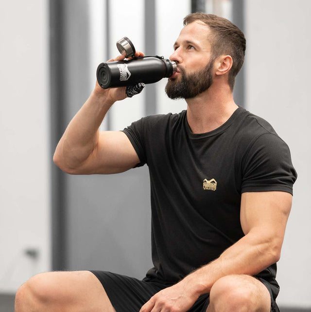 Phantom Athletics T-Shirt Squad – Schwarz