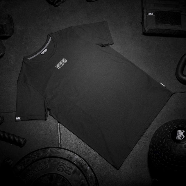 Phantom Athletics T-Shirt Supporter – Sort