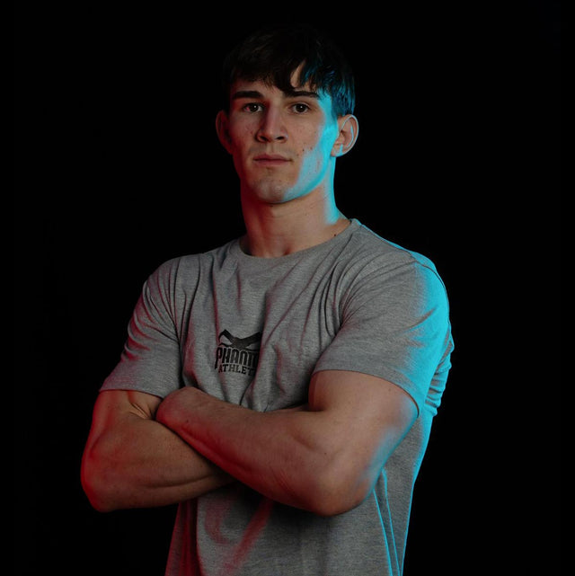 T-shirt Phantom Athletics Team – Gris