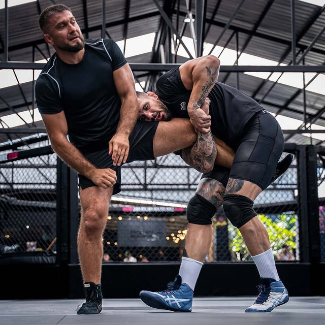 Phantom Athletics Trainingsshirt EVO Team Rakic – Sort