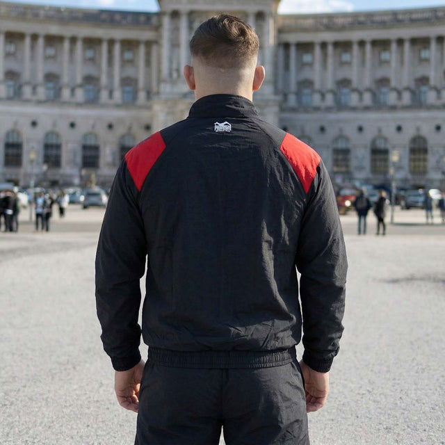 Phantom Athletics Trainingsjas DMC Team Albanien - Sort