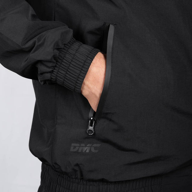 Veste d'entraînement Phantom Athletics DMC – Noir