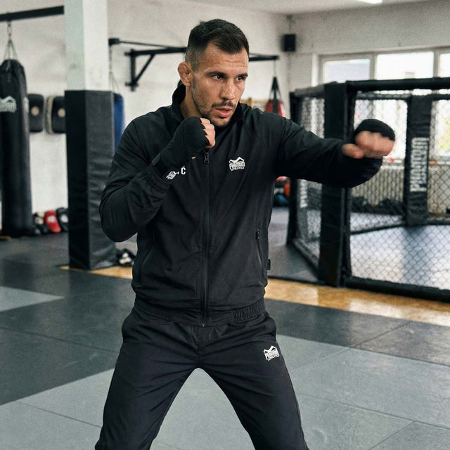 Phantom Athletics Trainingsjas DMC Team RAKIC – Schwarz