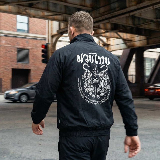 Phantom Athletics Trainingsjas DMC Muay Thai / Sak Yant