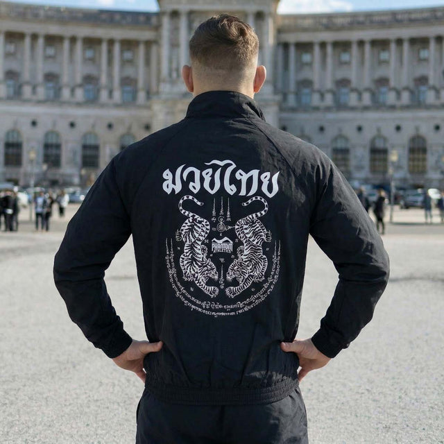 Phantom Athletics Trainingsjas DMC Muay Thai / Sak Yant