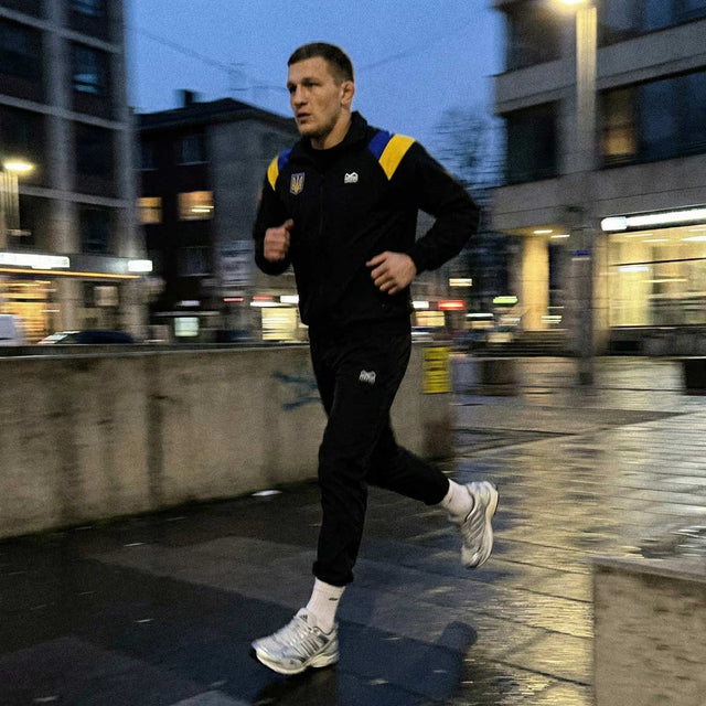 Phantom Athletics Trainingsjas DMC Team Ukraine - Svart