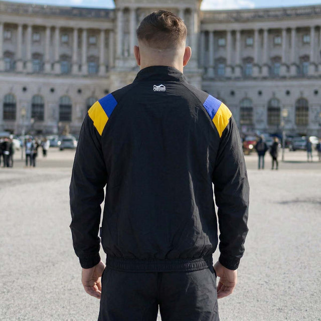 Phantom Athletics Trainingsjas DMC Team Ukraine - Svart