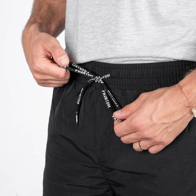 Pantaloni da allenamento Phantom Athletics DMC Team Germany – Nero/Rosso/Oro