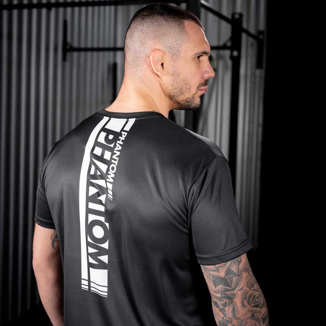 Phantom Athletics Trainingsshirt EVO Apex – Sort