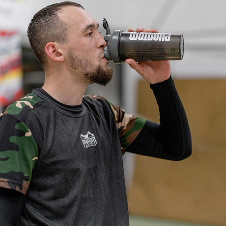 Phantom Athletics Trainingsshirt EVO Camo - Woodland