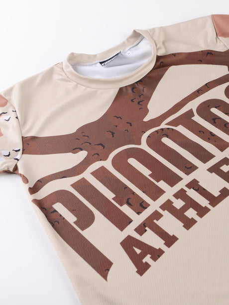 Phantom Athletics EVO Warfare träningst-shirt – Desert Camo