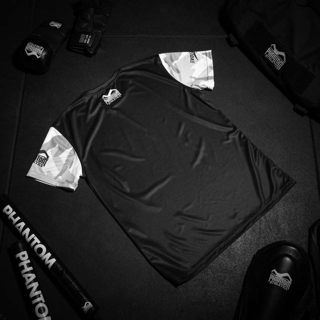 Phantom Athletics Træningsshirt EVO Warfare – Urban Camo