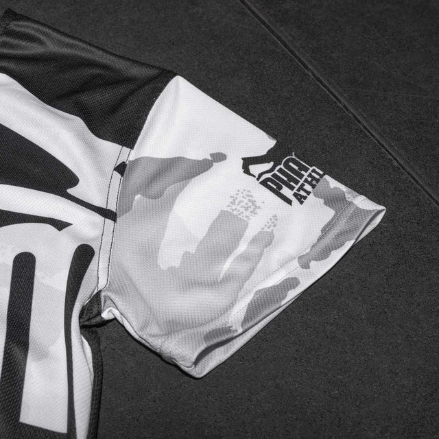 Phantom Athletics Træningsshirt EVO Warfare – Urban Camo