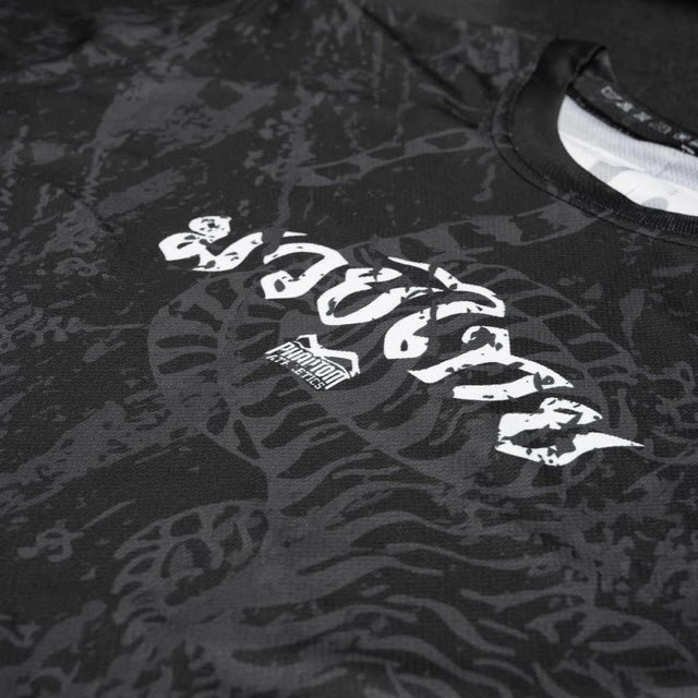 Phantom Athletics Trainingsshirt EVO Muay Thai - Sort/Grå