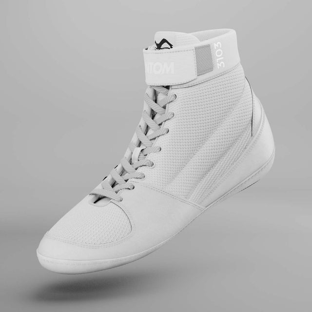 Chaussures de lutte Phantom Athletics Combat – Blanc
