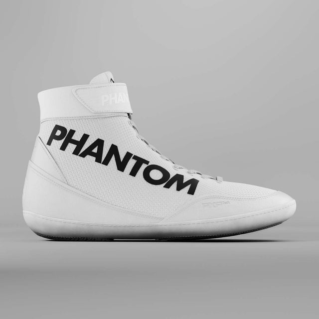 Phantom Athletics Brydesko Combat Børn - Hvid