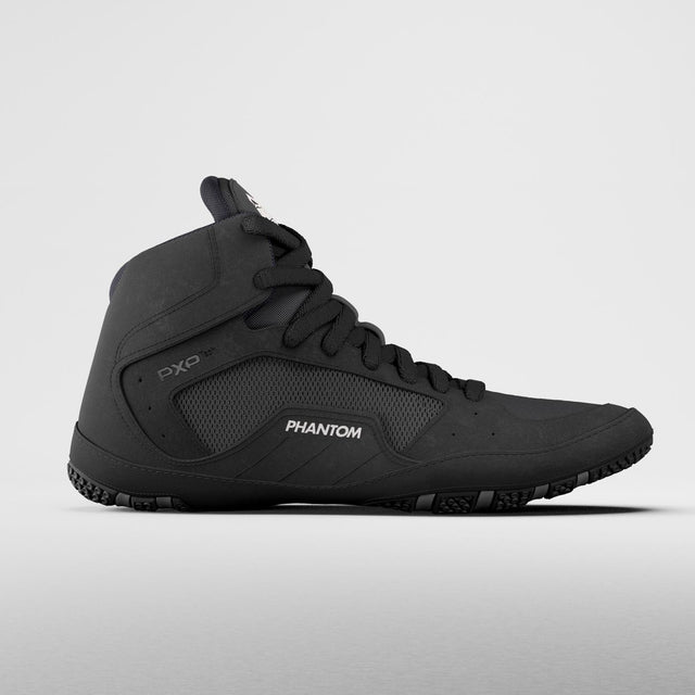 Buty zapaśnicze Phantom Athletics Tactic – Czarny/Złoty