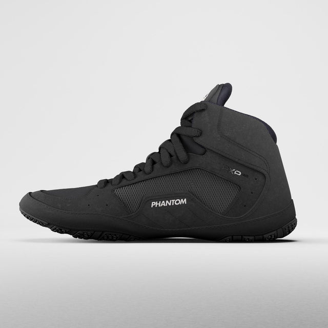 Buty zapaśnicze Phantom Athletics Tactic – Czarny/Złoty
