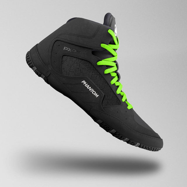 Phantom Athletics Brydesko Tactic – Sort/Neon Grøn