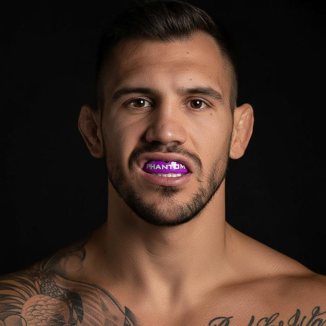 Protetor bucal Phantom Athletics Apex – Roxo