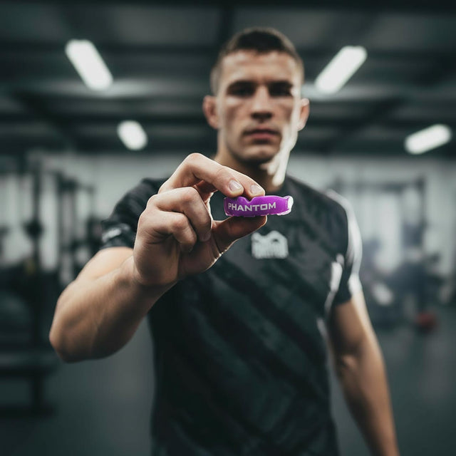 Protetor bucal Phantom Athletics Apex – Roxo