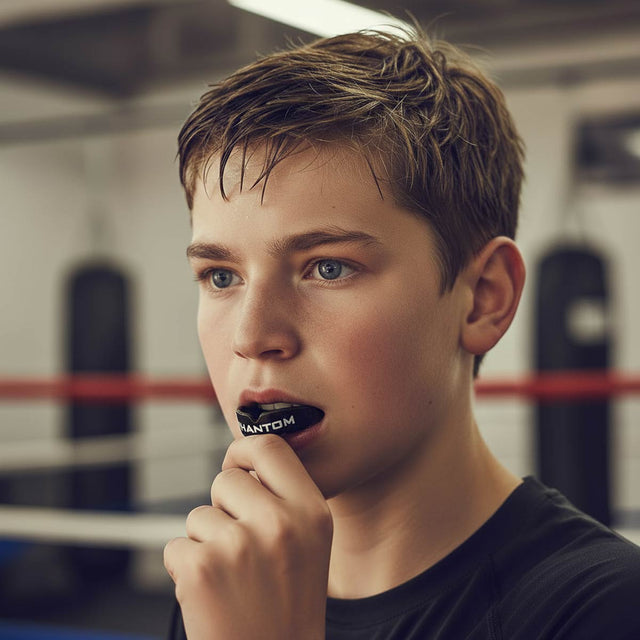 Phantom Athletics Bitje Apex Kinderen - Zwart