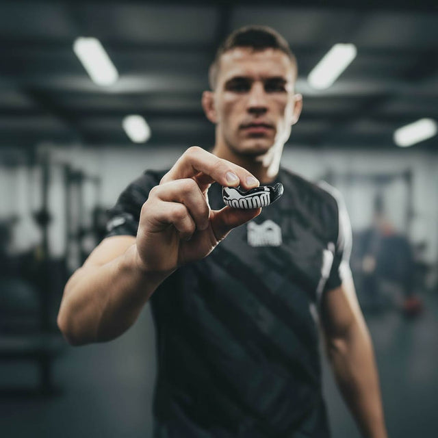 Phantom Athletics Bitje Elite Supporter - Zwart/Wit