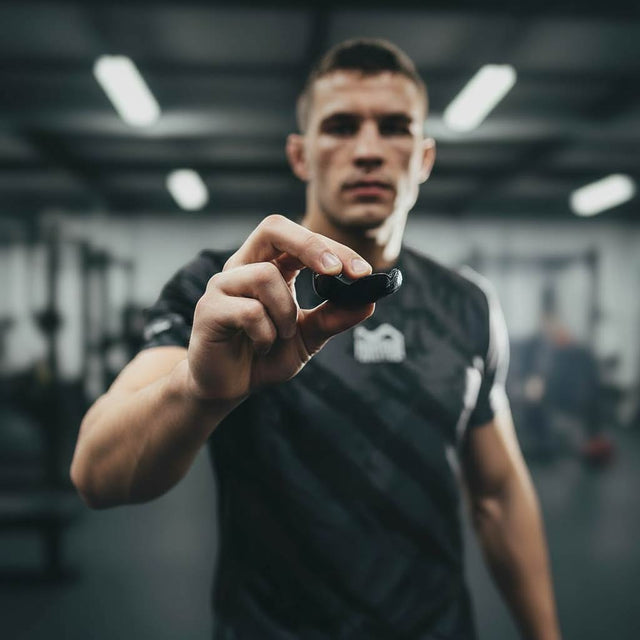 Chránič zubů Phantom Athletics Elite Team – Černý