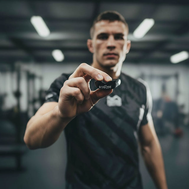 Protector bucal Phantom Athletics Elite Sak Yant – Negro