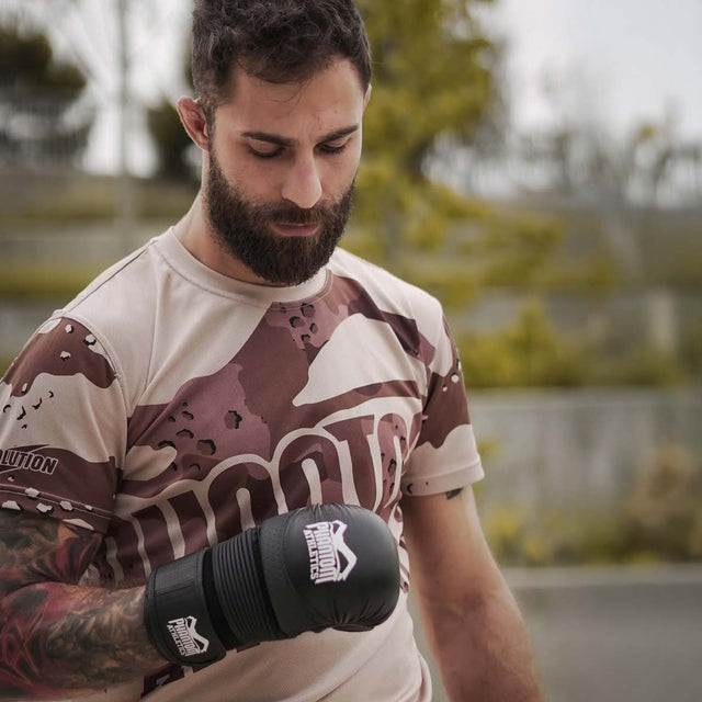Phantom Athletics Training T-shirt EVO Warfare - Desert Camo