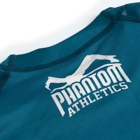 Phantom Athletics Rashguard Warfare – Marineblauw Camo