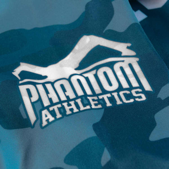 Rashguard Phantom Athletics Warfare – Marinový Camo