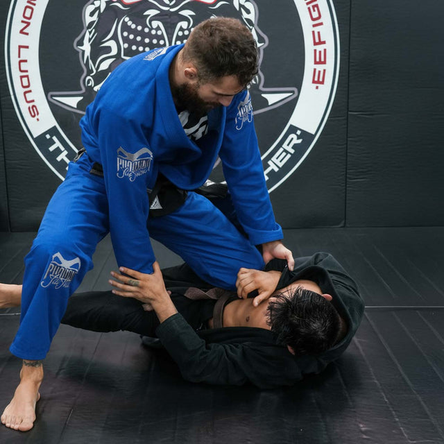 Phantom Athletics BJJ Gi Tactic 2.0 - Blå