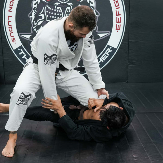 Phantom Athletics BJJ Gi Tactic 2.0 – Weiß
