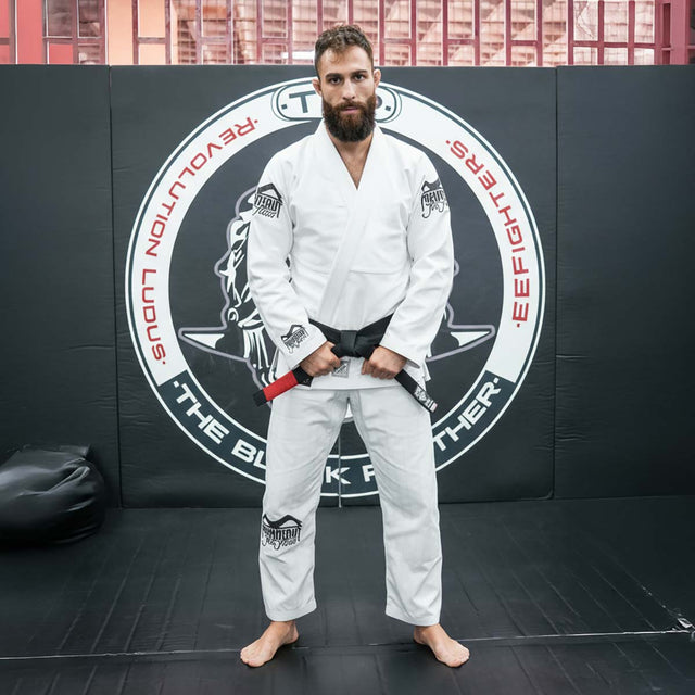 Phantom Athletics BJJ Gi Tactic 2.0 – Weiß