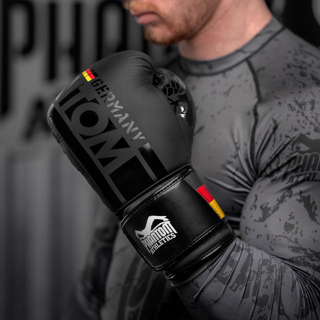 Phantom Athletics Boxhandschuhe Germany – Schwarz