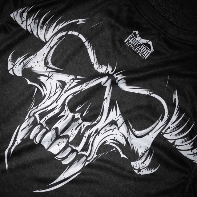 Phantom Athletics Trainingsshirt EVO Diablo - Sort/Hvid